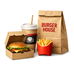 🍔 QSR Chains