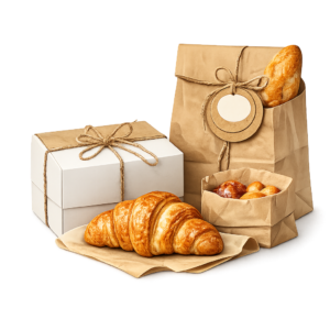 🥐 Bakery & Sweet Brands