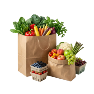 🛒 Grocery Chains